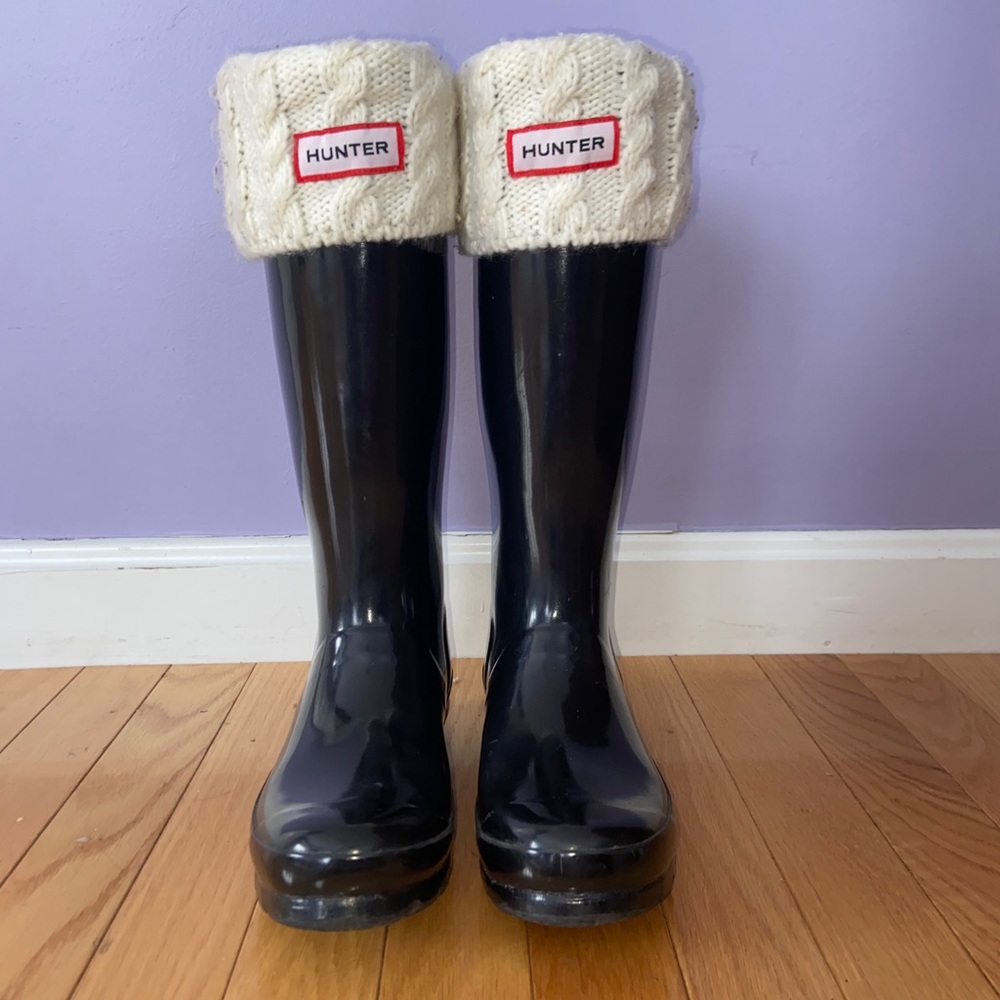 Hunter Original Tall Boot Socks